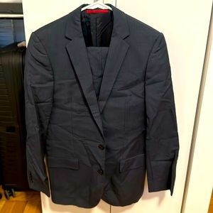 Hugo Boss red line full suit 44R